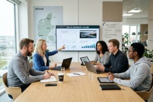 Read more about the article Vigtige overvejelser når du vælger webbureau i Jylland